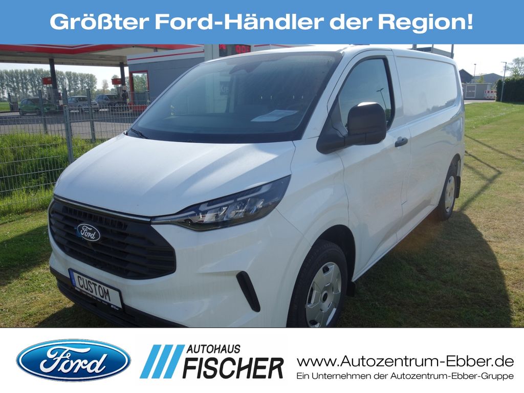 Ford Transit Custom 2023