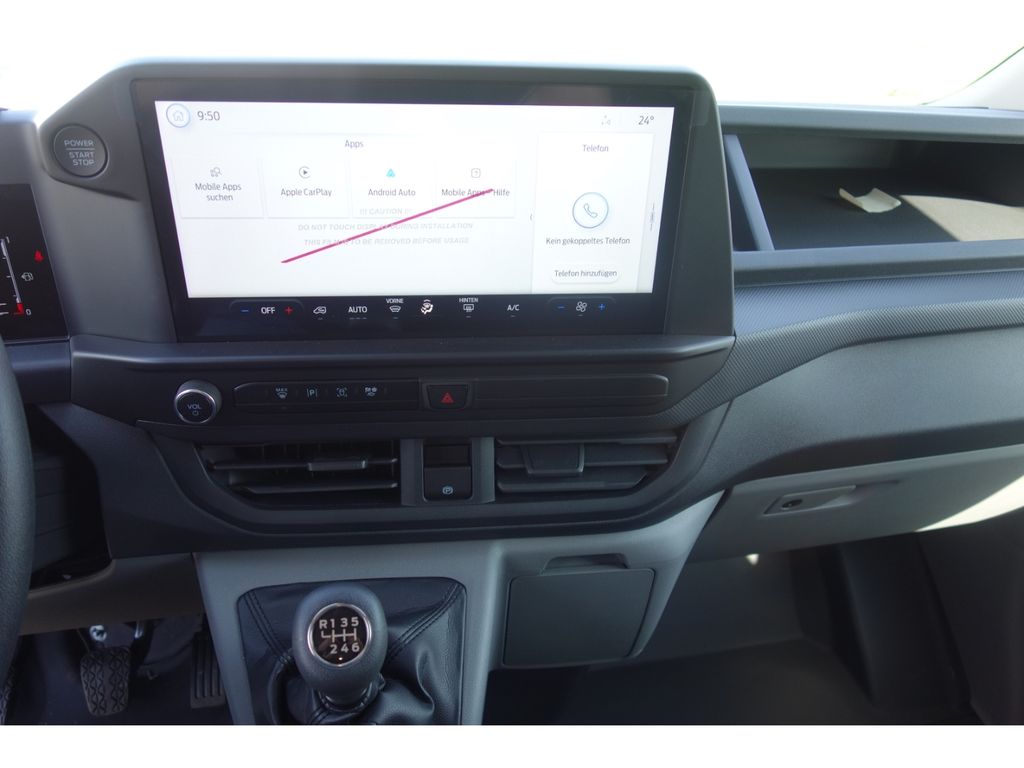 Ford Transit Custom 2023