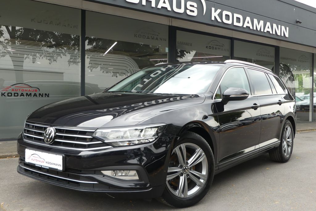 Volkswagen Passat Variant 2021