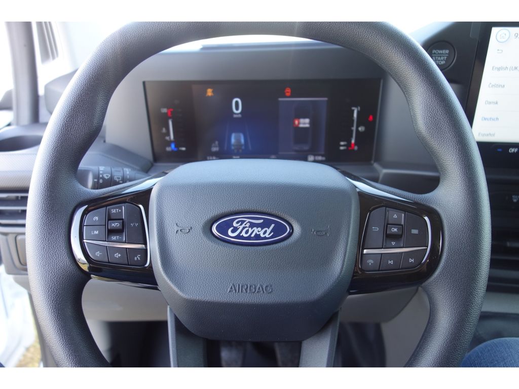 Ford Transit Custom 2023