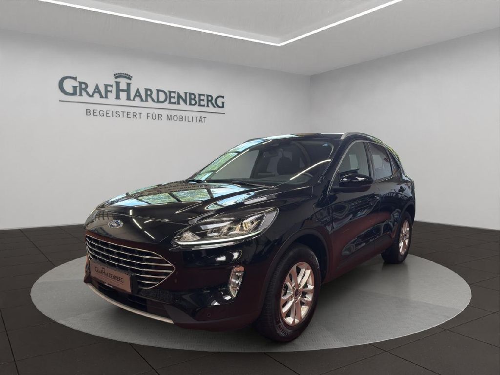 Ford Kuga 2022
