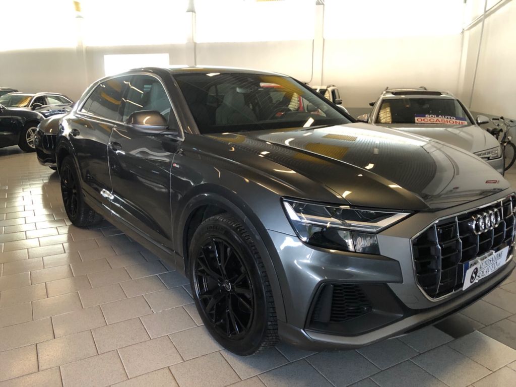 Audi Q8 2020