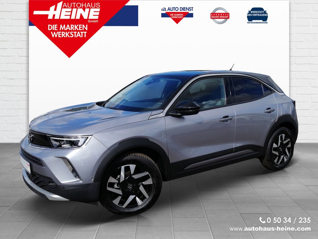Opel Mokka 2021