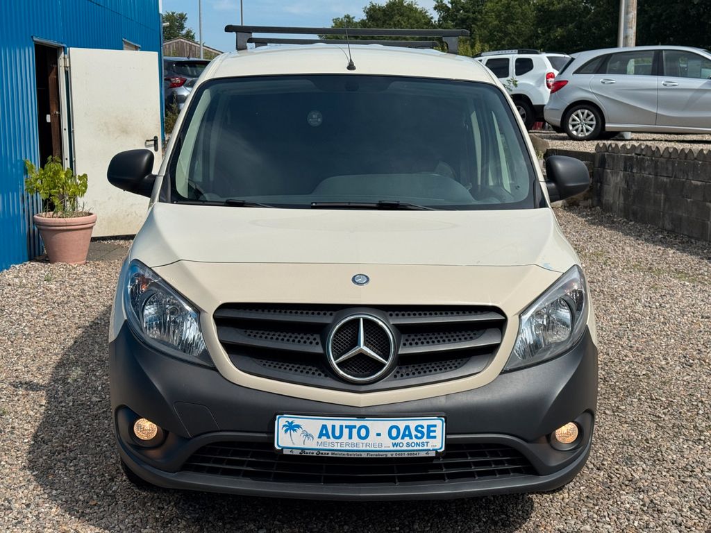 Mercedes-Benz Citan 2016