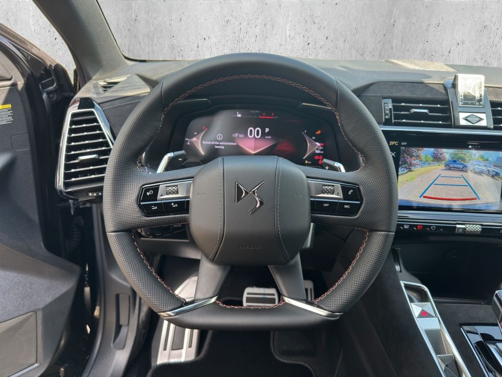 DS Automobiles DS7 (Crossback) 2025