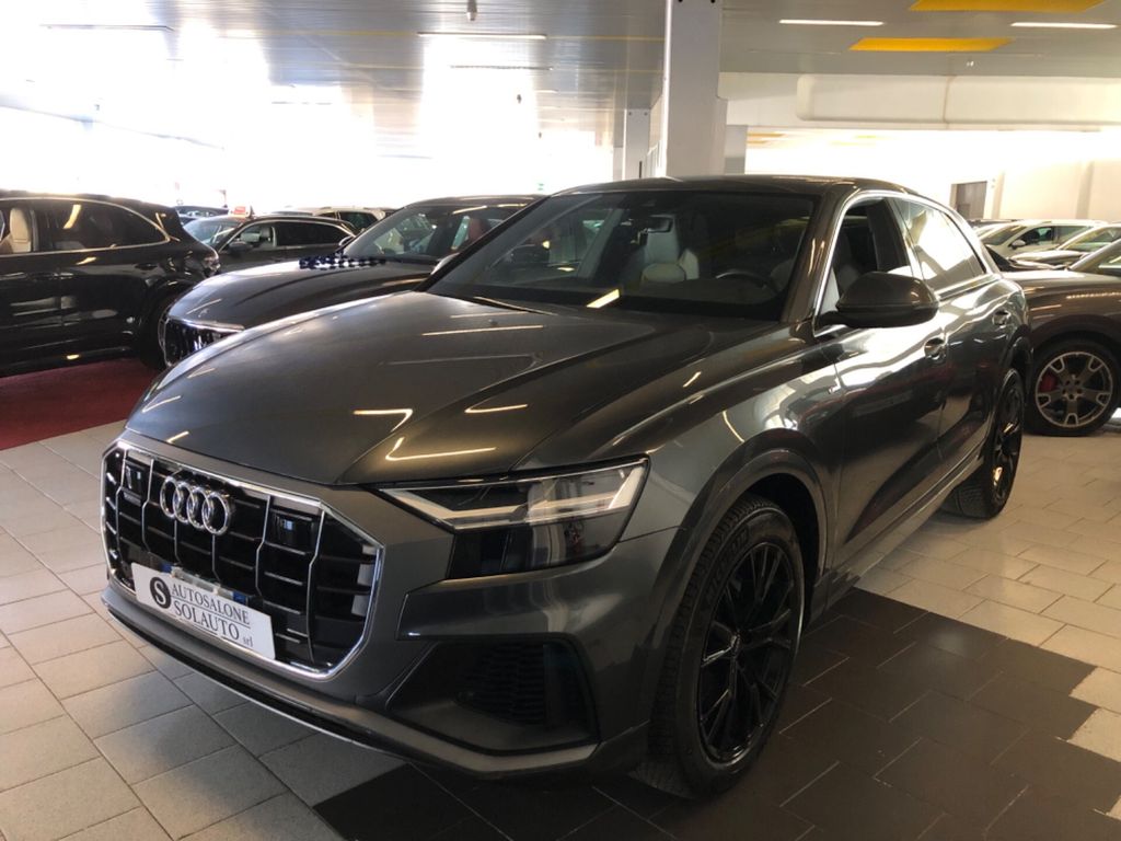 Audi Q8 2020