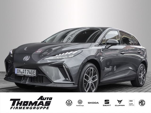 MG MG4 2025