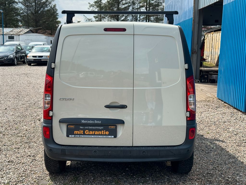 Mercedes-Benz Citan 2016