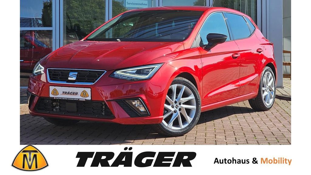Seat Ibiza 2023