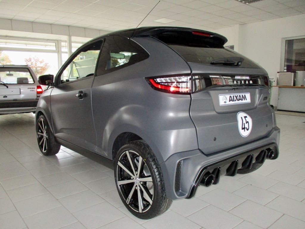 Aixam Coupé