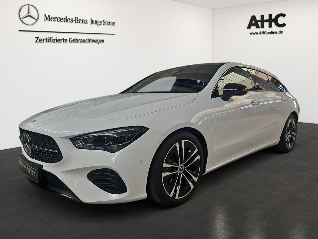 Mercedes-Benz CLA 180 Shooting Brake 2024