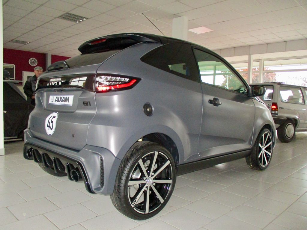 Aixam Coupé