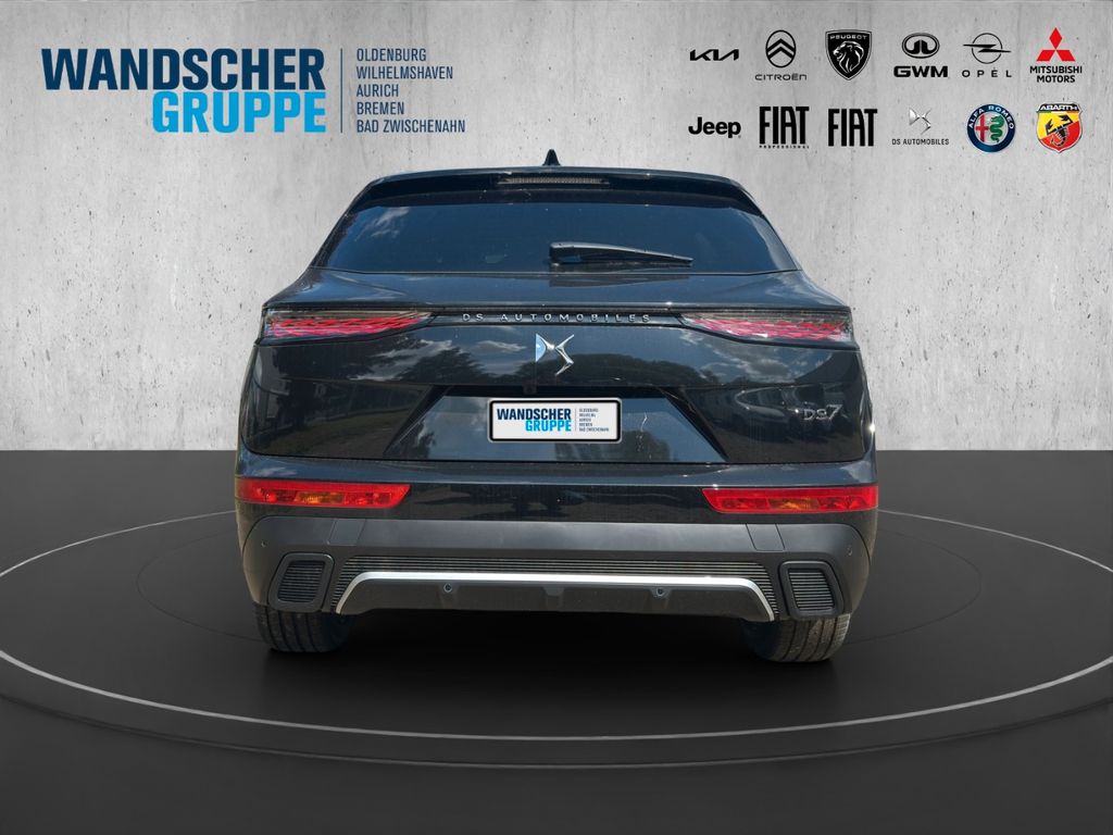 DS Automobiles DS7 (Crossback) 2025