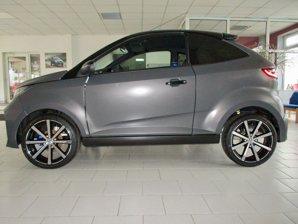 Aixam Coupé