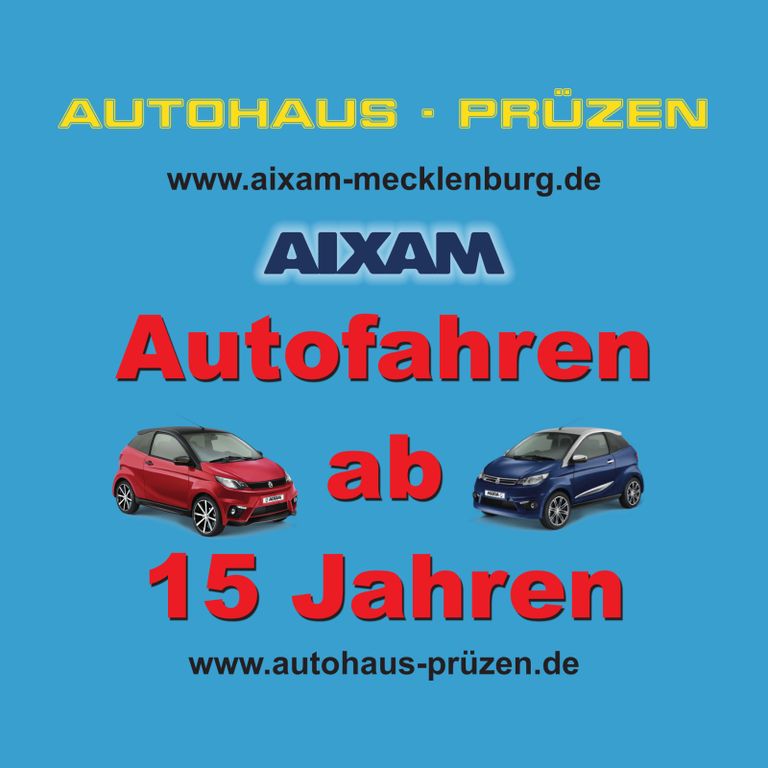 Aixam Coupé