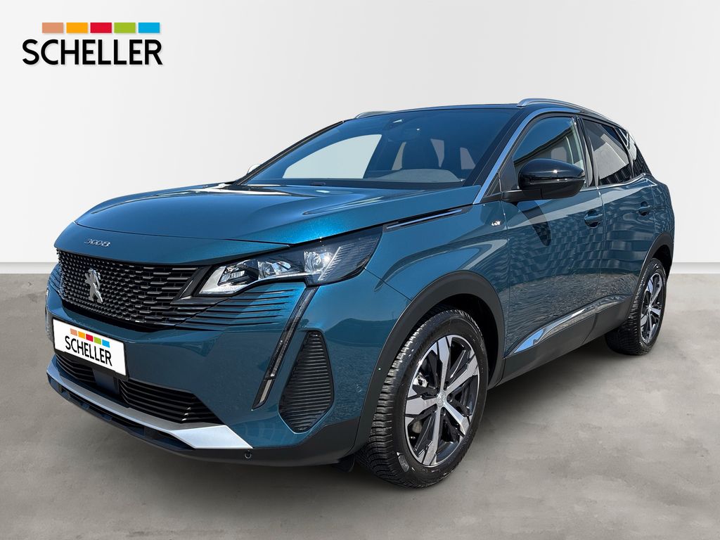 Peugeot 3008 2023