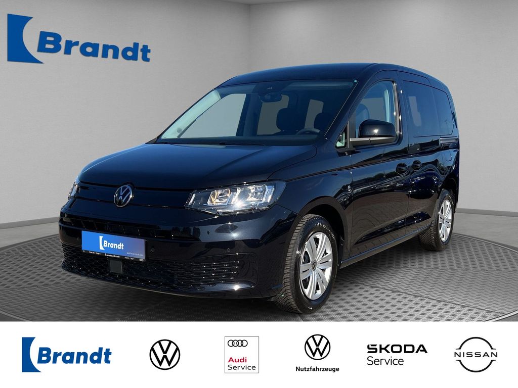Volkswagen Caddy 2025