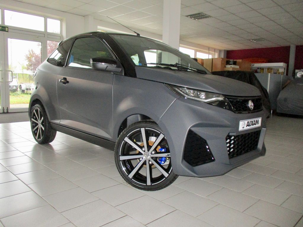 Aixam Coupé