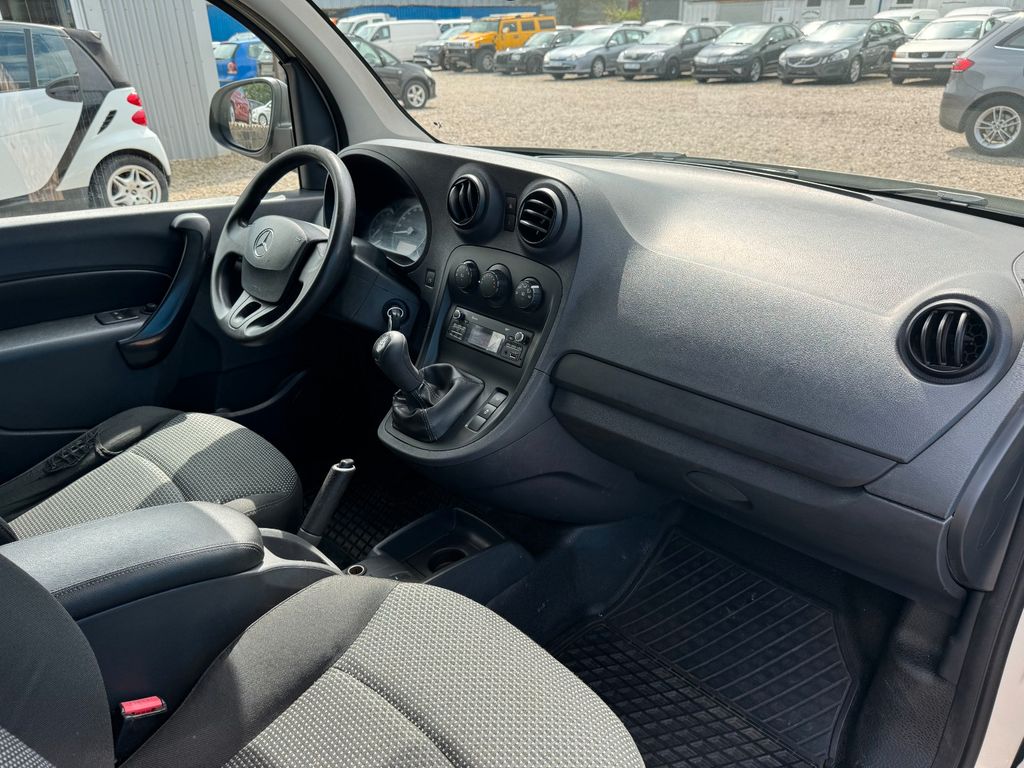 Mercedes-Benz Citan 2016