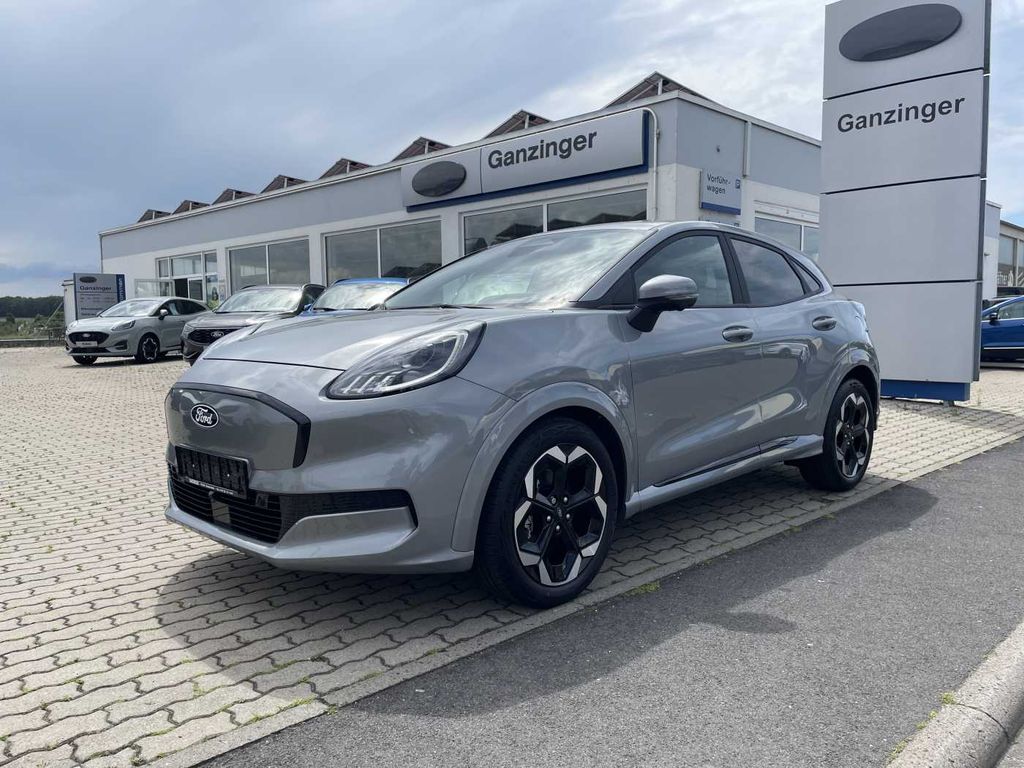 Ford Puma 2025