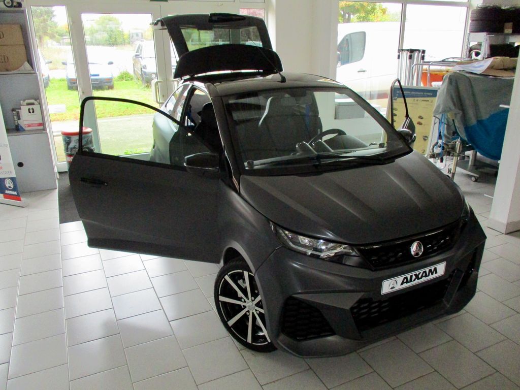 Aixam Coupé