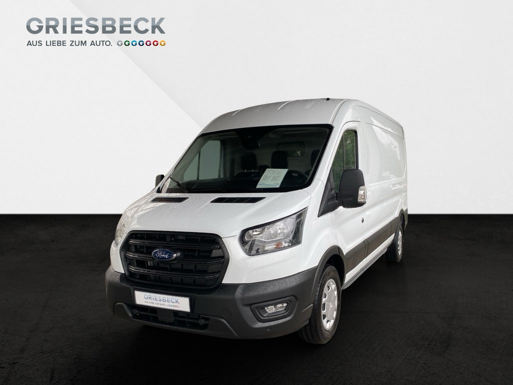 Ford Transit 2025