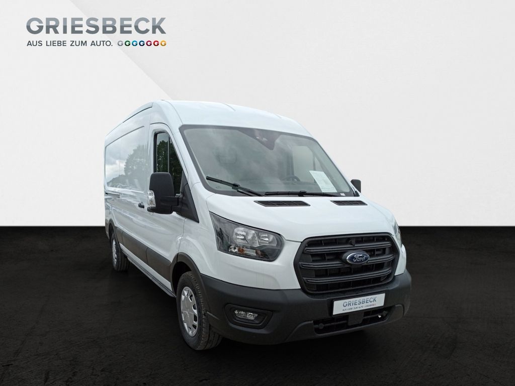 Ford Transit 2025