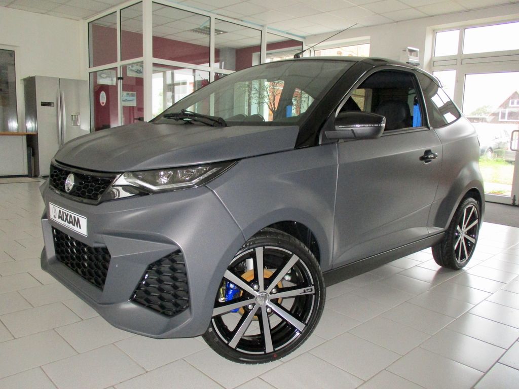 Aixam Coupé