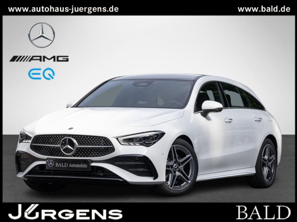 Mercedes-Benz CLA 200 Shooting Brake 2025