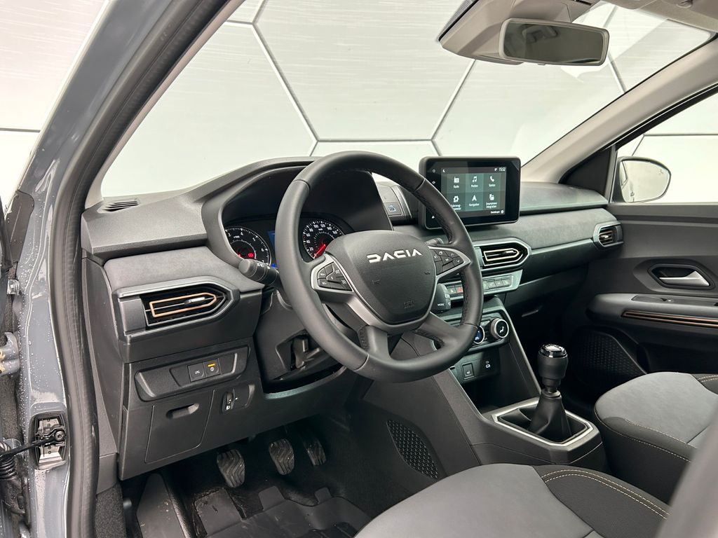 Dacia Jogger