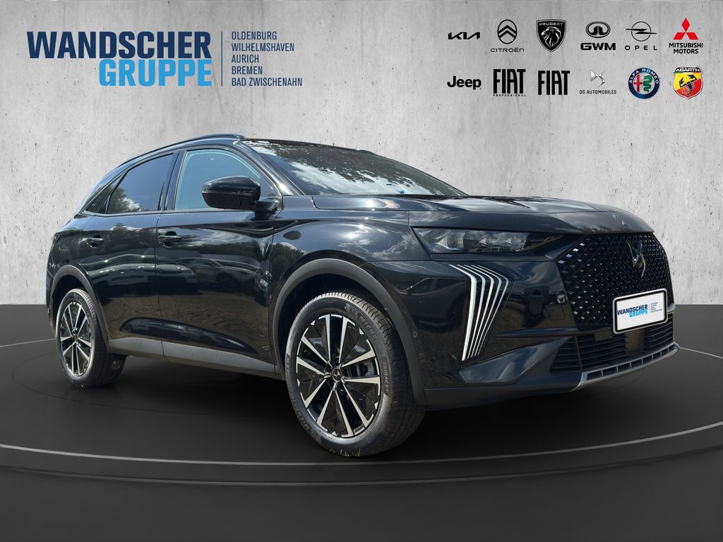 DS Automobiles DS7 (Crossback) 2025