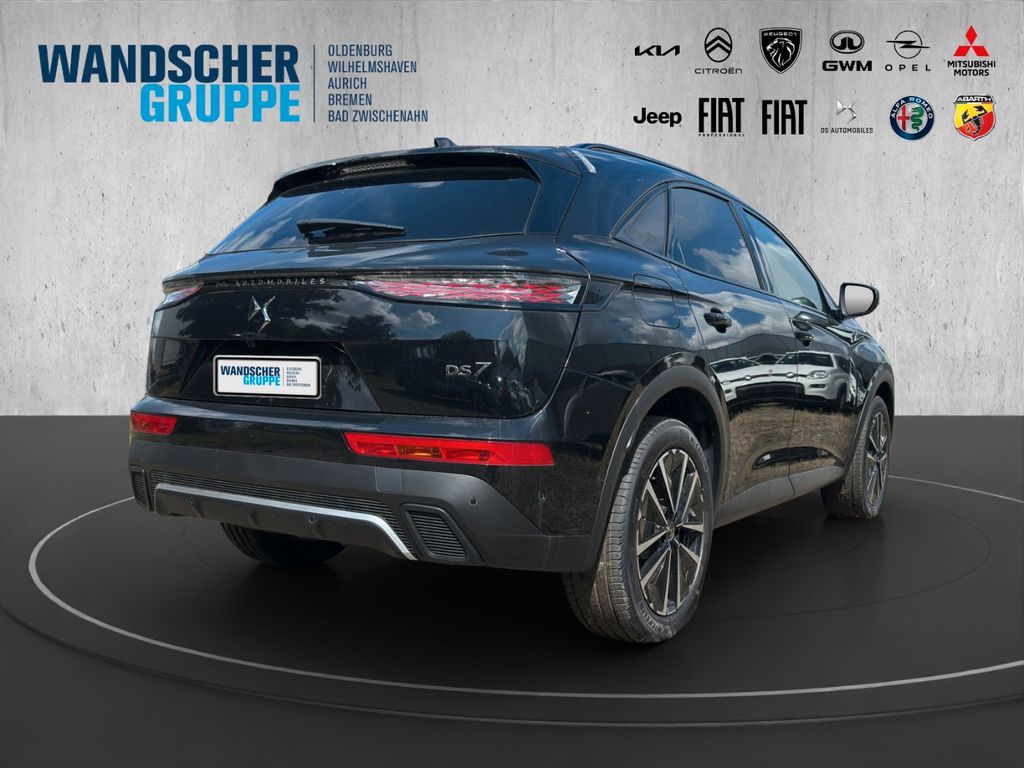 DS Automobiles DS7 (Crossback) 2025