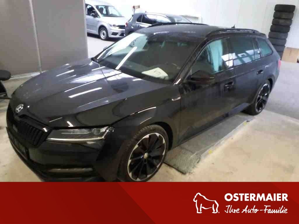 Skoda Superb 2022
