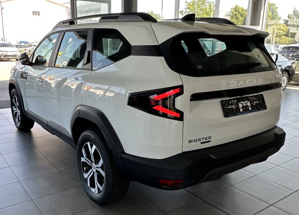 Dacia Bigster