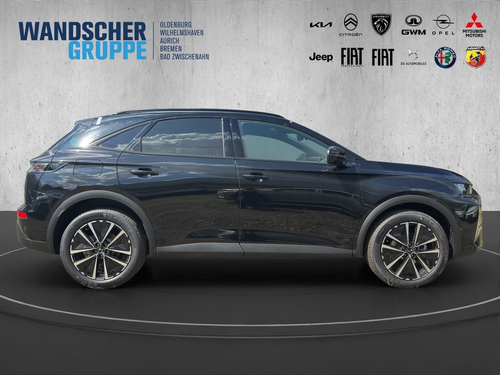 DS Automobiles DS7 (Crossback) 2025