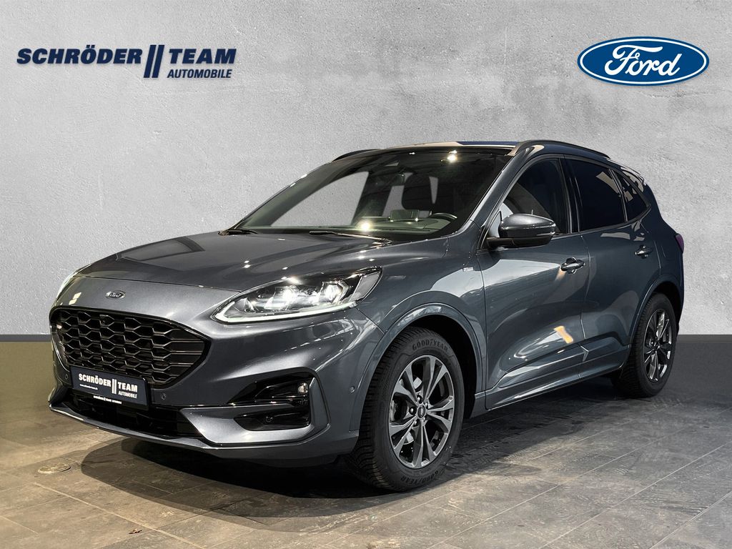 Ford Kuga 2021