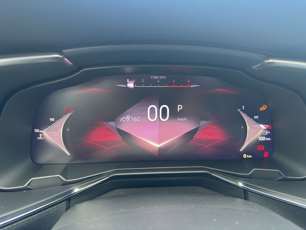 DS Automobiles DS7 (Crossback) 2025