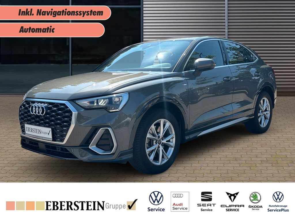 Audi Q3 2023