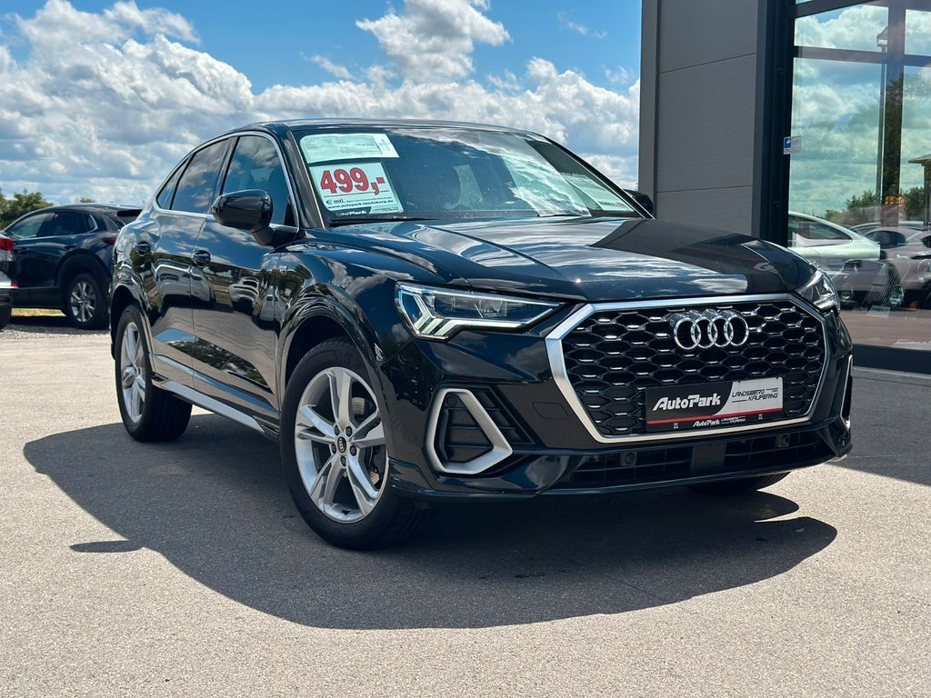 Audi Q3 2022