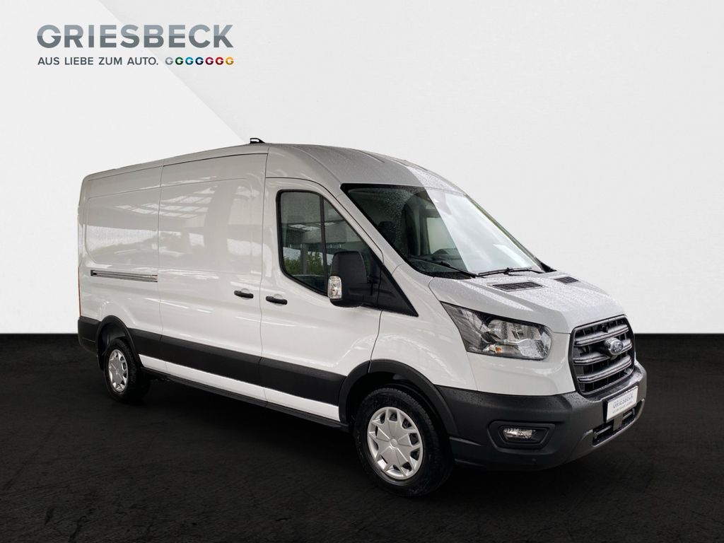Ford Transit 2025