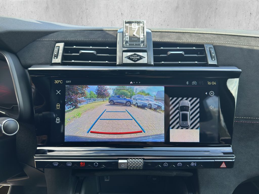 DS Automobiles DS7 (Crossback) 2025