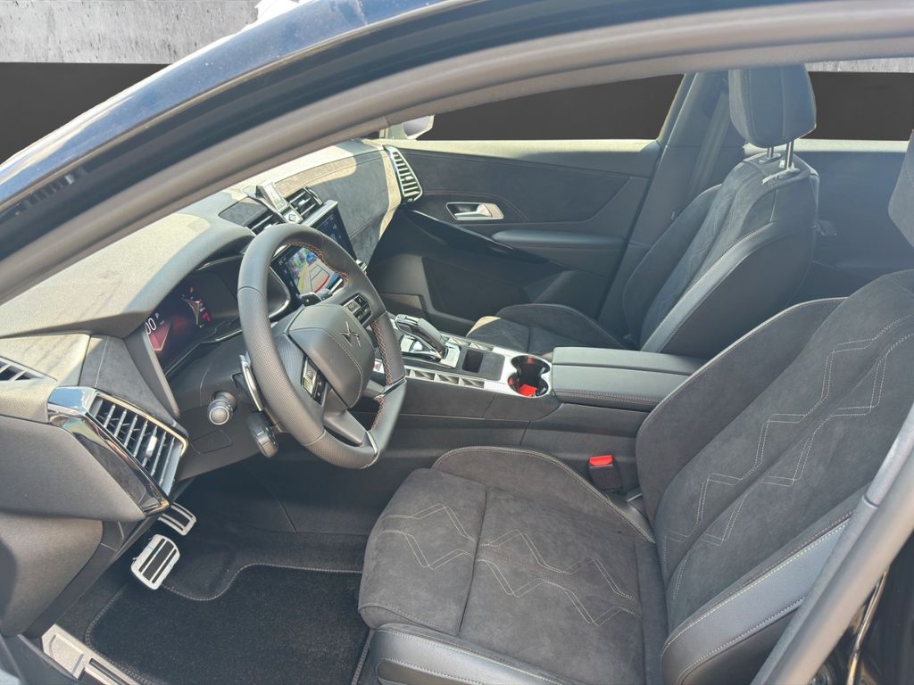 DS Automobiles DS7 (Crossback) 2025