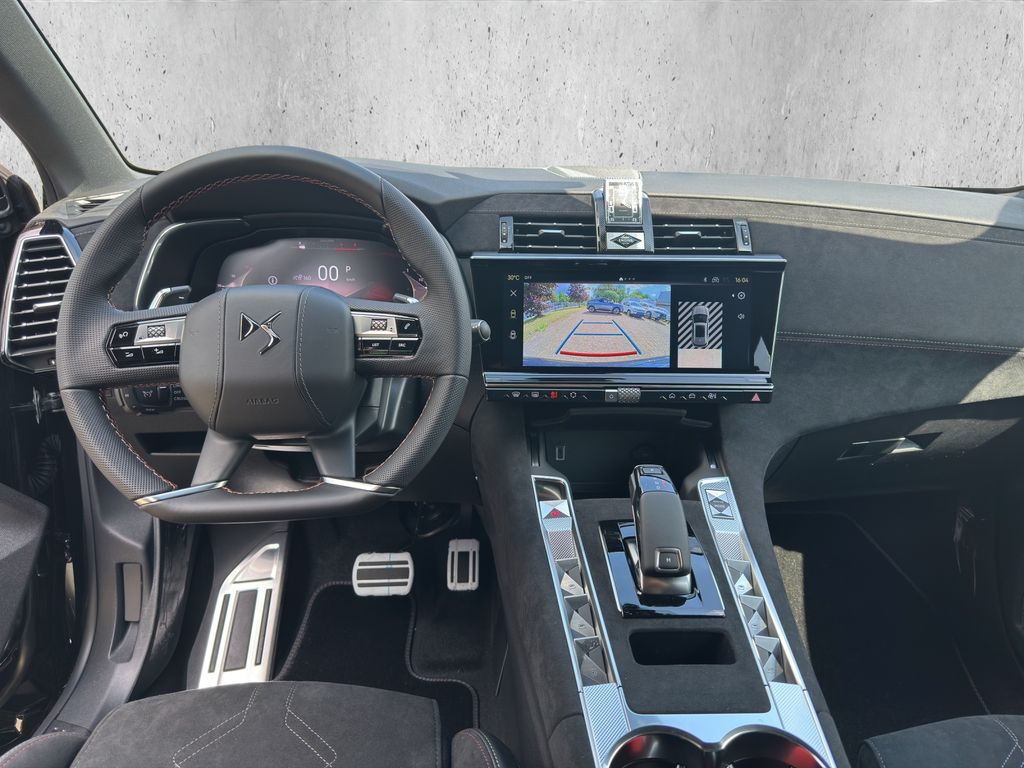 DS Automobiles DS7 (Crossback) 2025