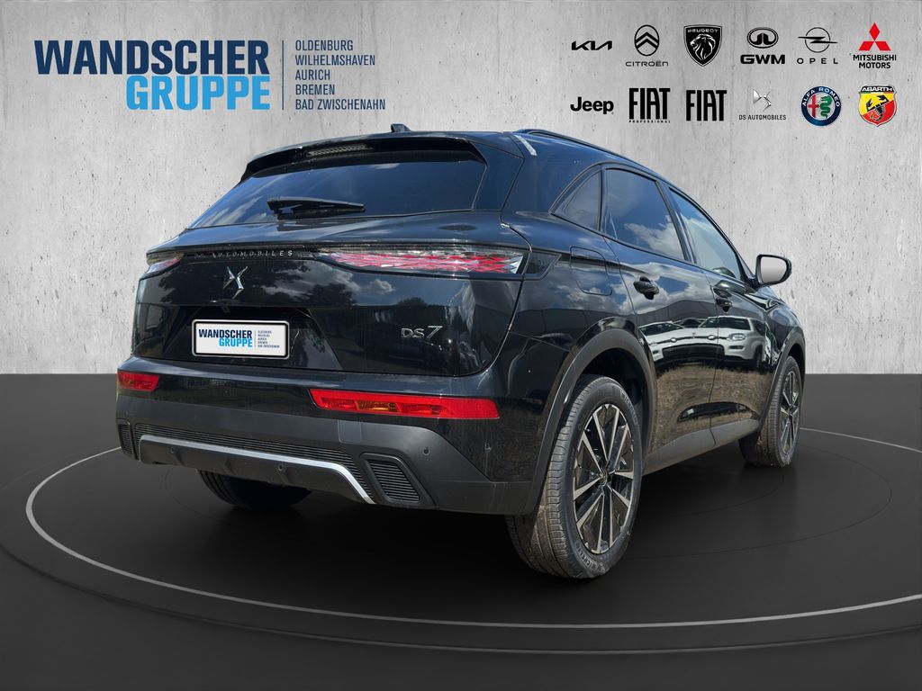 DS Automobiles DS7 (Crossback) 2025