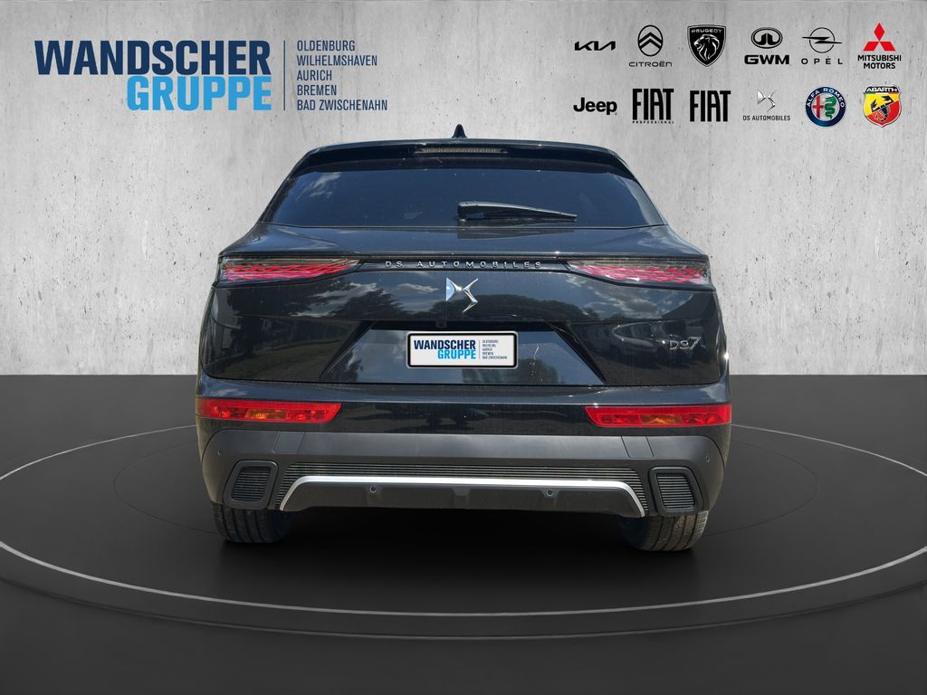 DS Automobiles DS7 (Crossback) 2025