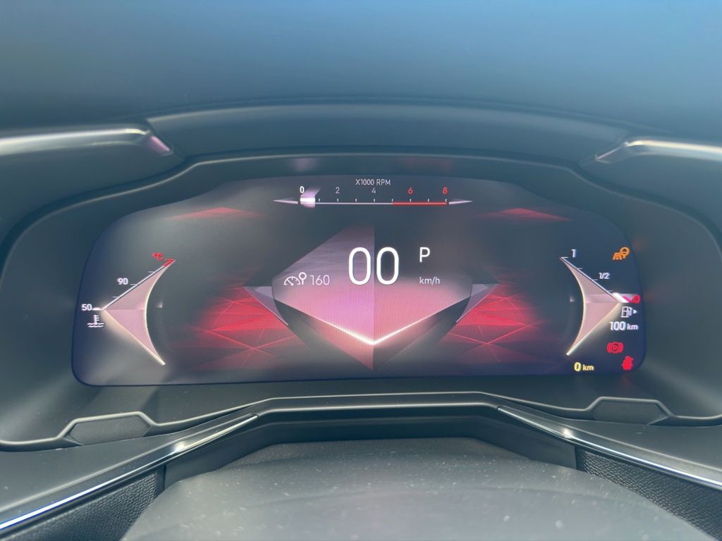 DS Automobiles DS7 (Crossback) 2025