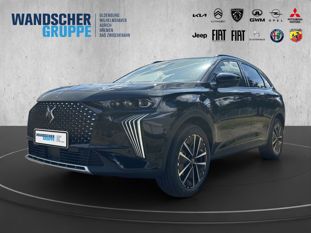 DS Automobiles DS7 (Crossback) 2025