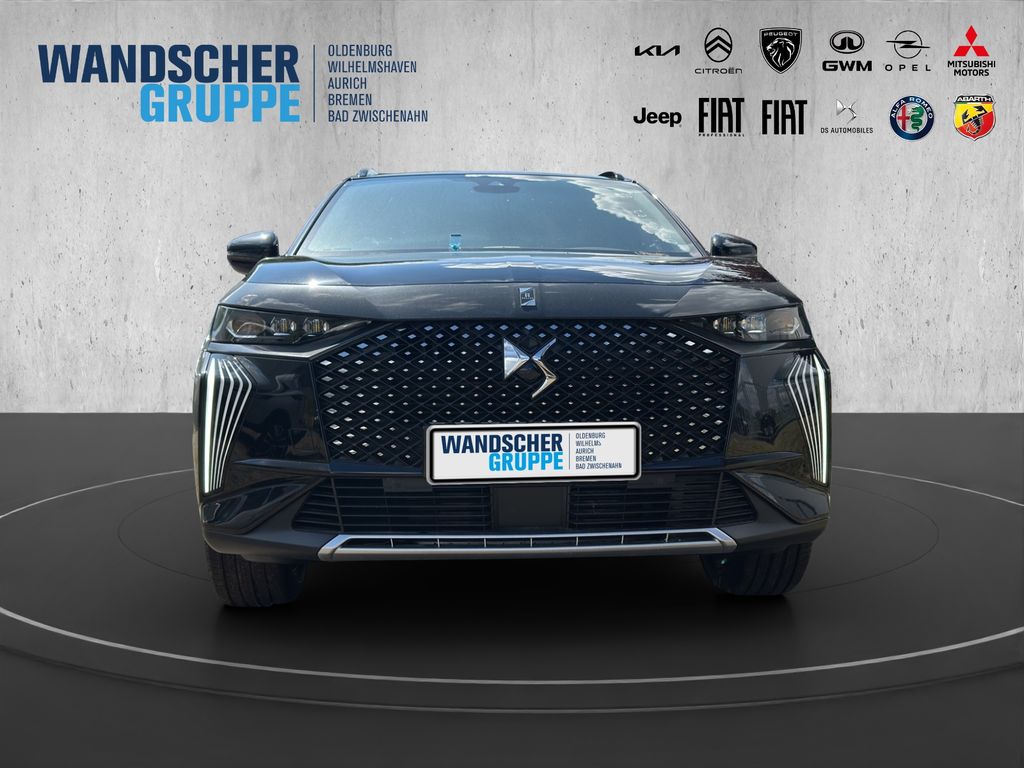 DS Automobiles DS7 (Crossback) 2025