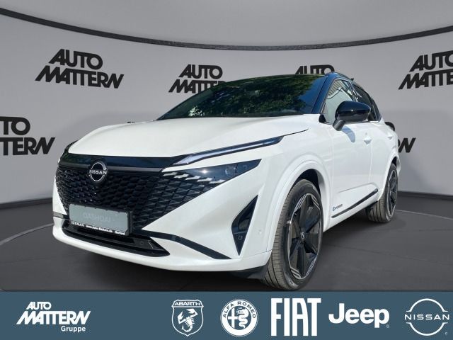 Nissan Qashqai 2025