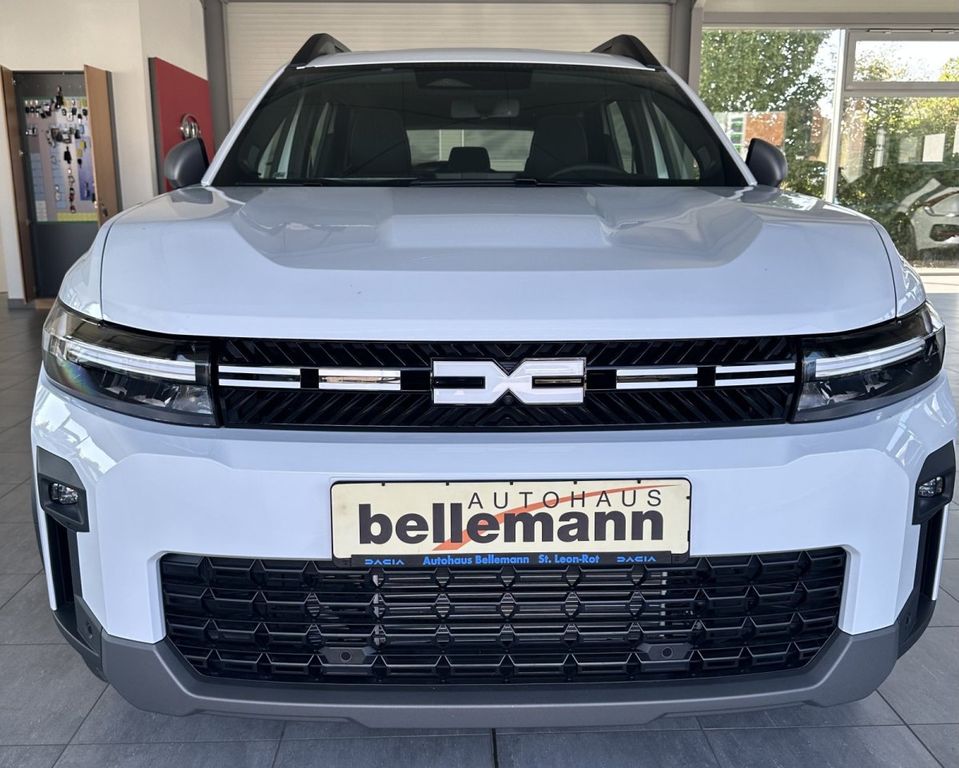 Dacia Bigster